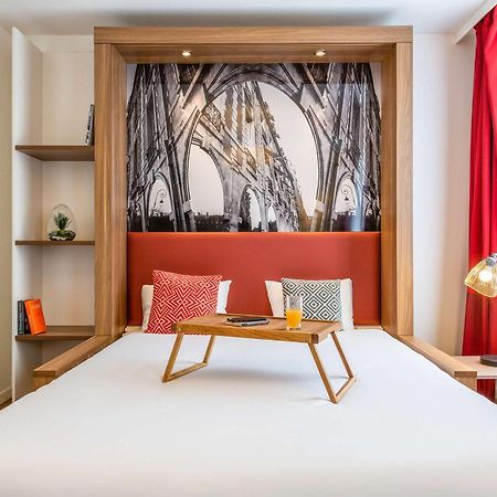 Aparthotel Adagio La Defense Courbevoie Buitenkant foto